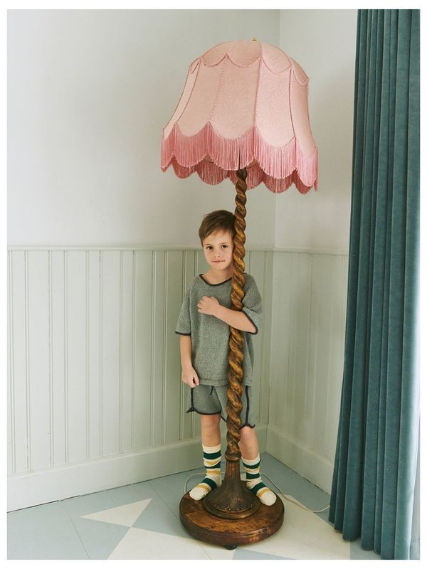 2603_02 Jonathan Tee & Shorts Junior