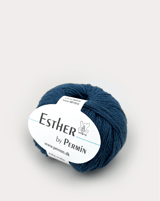 Esther 883410 Havblå