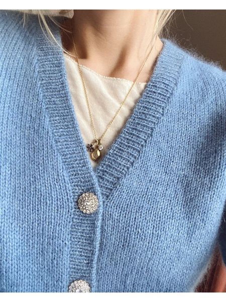 Hovedbilde PK 060 April Cardigan 