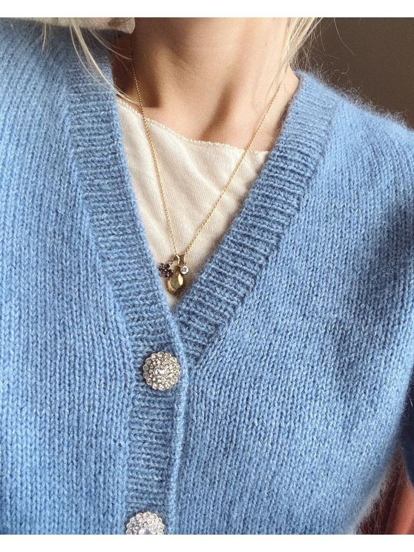 April Cardigan 