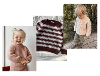 Hovedbilde PetiteKnit Barn