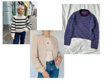 Hovedbilde PetiteKnit Dame