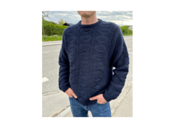 Hovedbilde PetiteKnit Herre