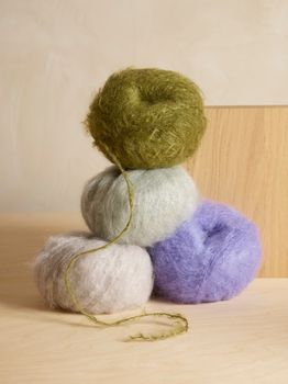Hovedbilde Tjukk Mohair