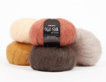 Hovedbilde Kid-Silk
