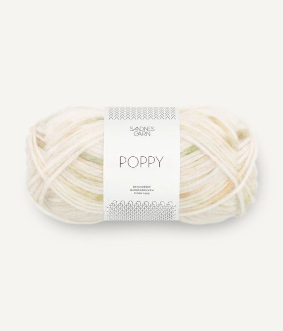 Hovedbilde UT Poppy 1011 Spring Leaf