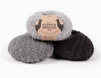 Hovedbilde Alpaca Boucle