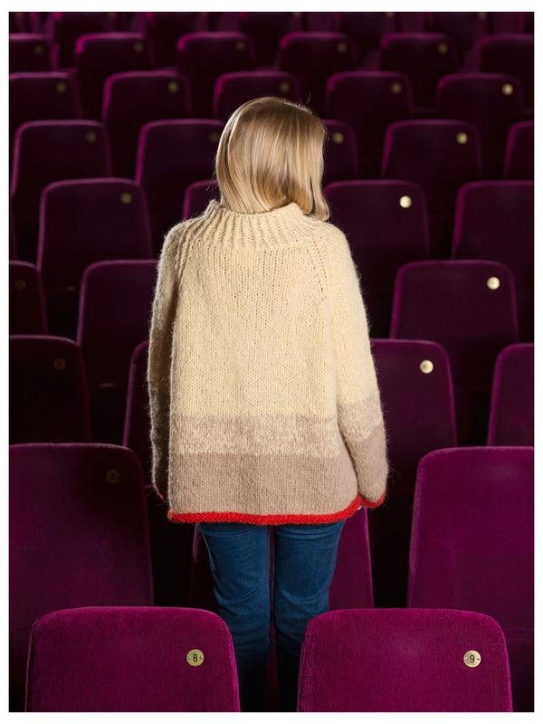 Tottori Sweater