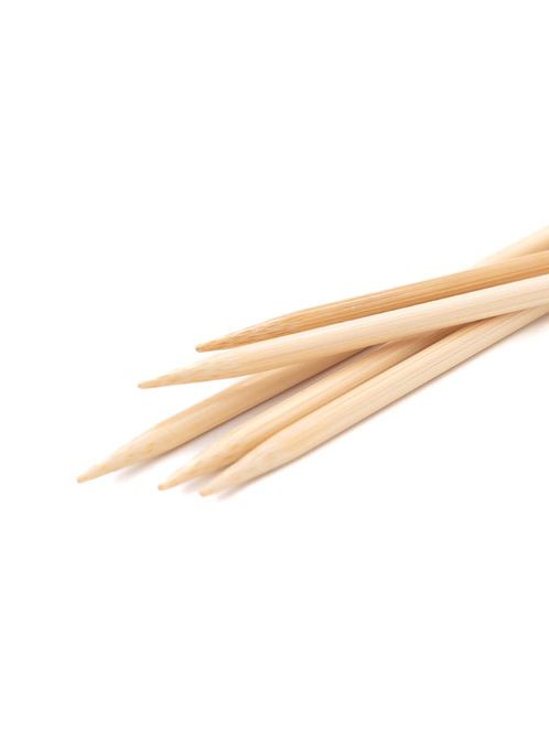 Hovedbilde Addi Strømpepinner Bambus 20 cm