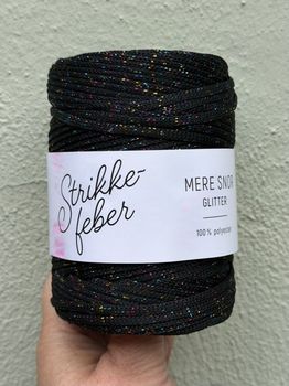 Hovedbilde Mere Snor Glitter