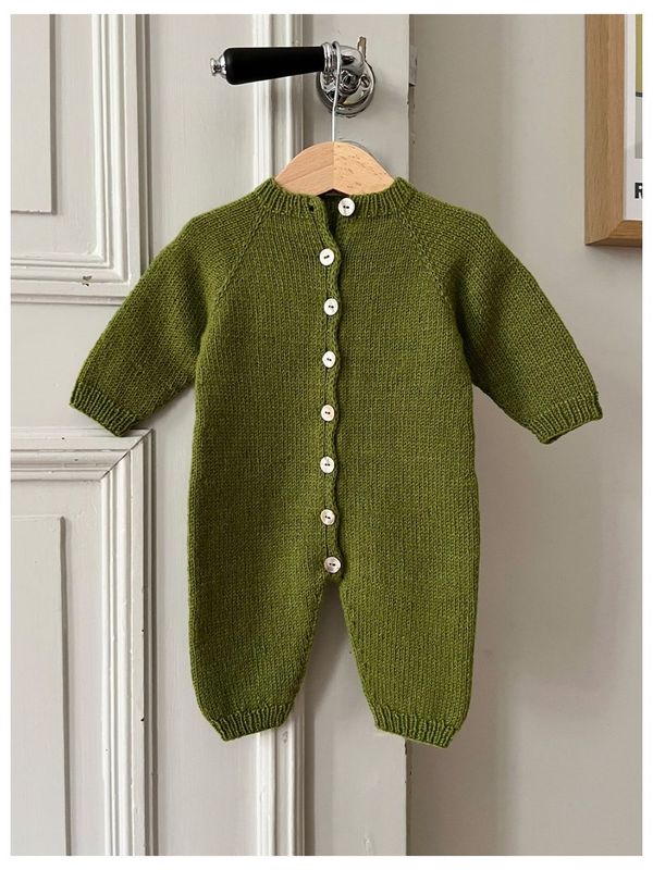 Briskeby babydress Light