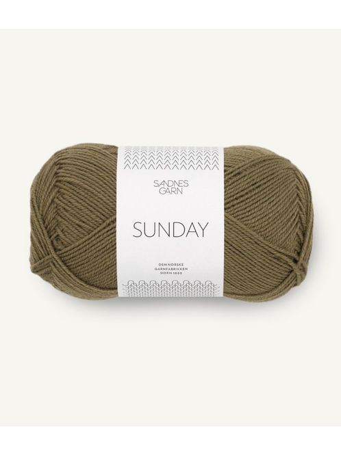 Hovedbilde Sunday 9873 Dark Olive