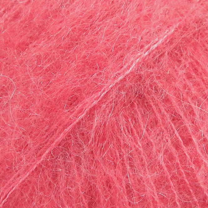 Hovedbilde 32 Kid-Silk Bringebær