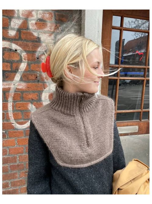 Hovedbilde Zipper Neck 