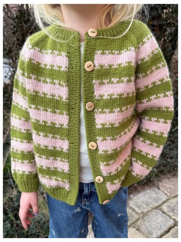 Key Cardigan Junior