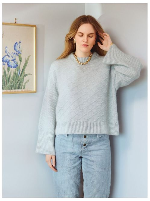 Hovedbilde 2409_13 Heather Sweater