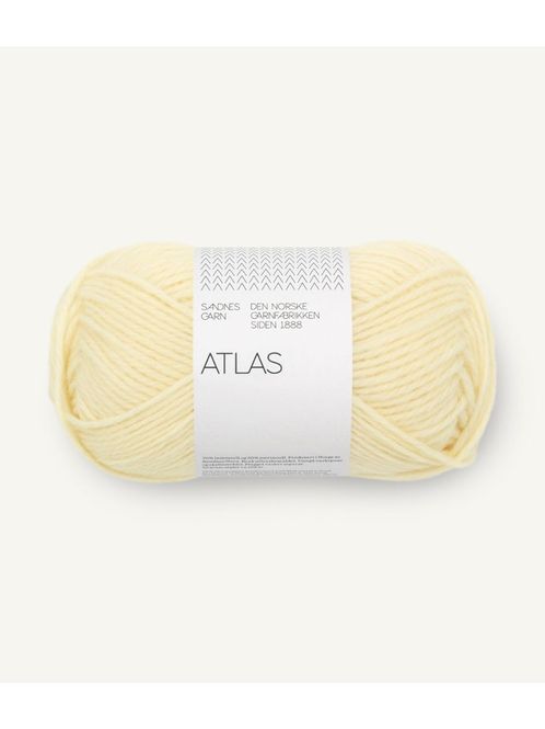 Hovedbilde Atlas 2001 Butter Yellow