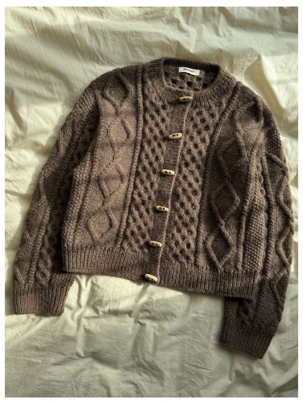 Dagmar Jacket