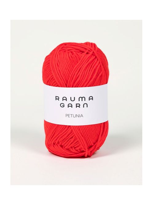 Hovedbilde Petunia 335 Rød