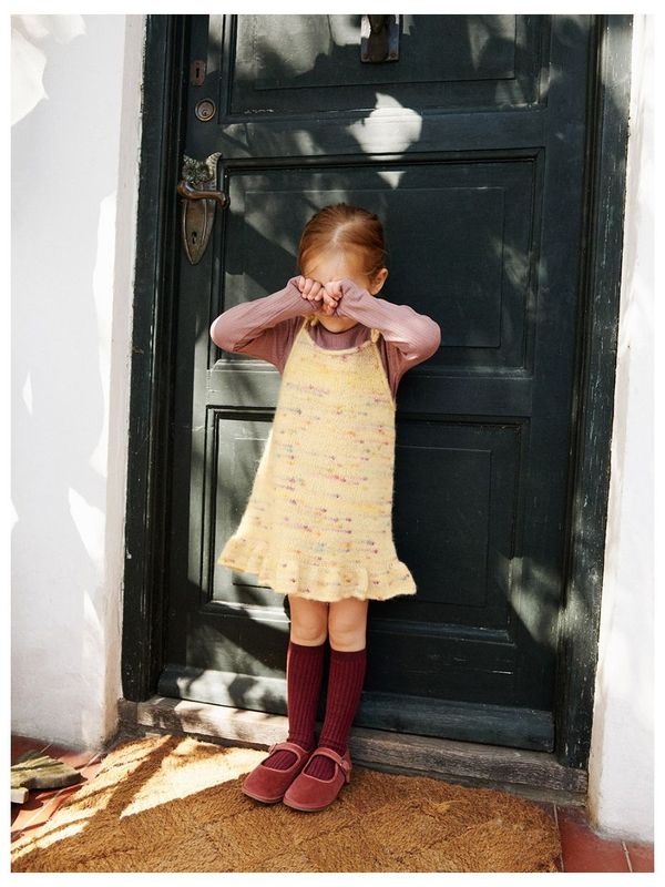 2605-02 Polly Dress Junior