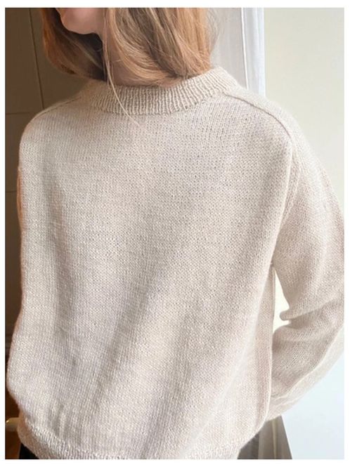 Hovedbilde Boyfriend sweater