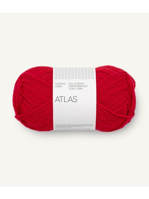 Hovedbilde Atlas 4219 True Red
