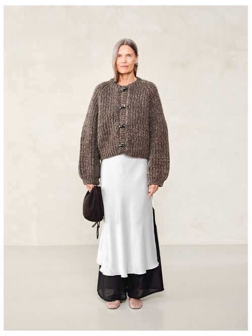 Hovedbilde 2507_04 Chunky Jacket