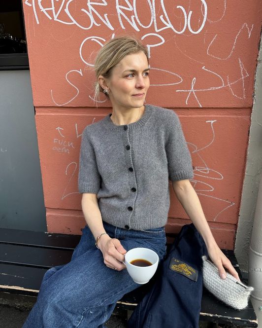 Hovedbilde Maggie Cardigan