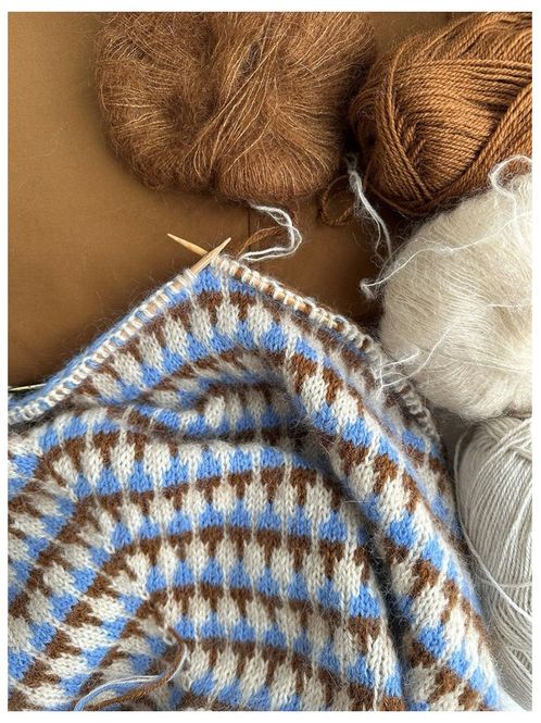Hovedbilde Facet Sweater