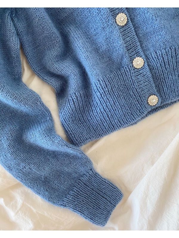 April Cardigan 