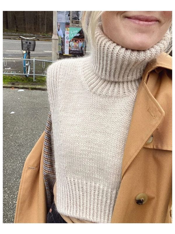 Terrazzo Neck 