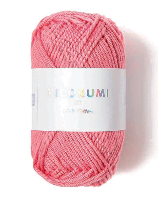 Ricorumi 012 Candy Pink