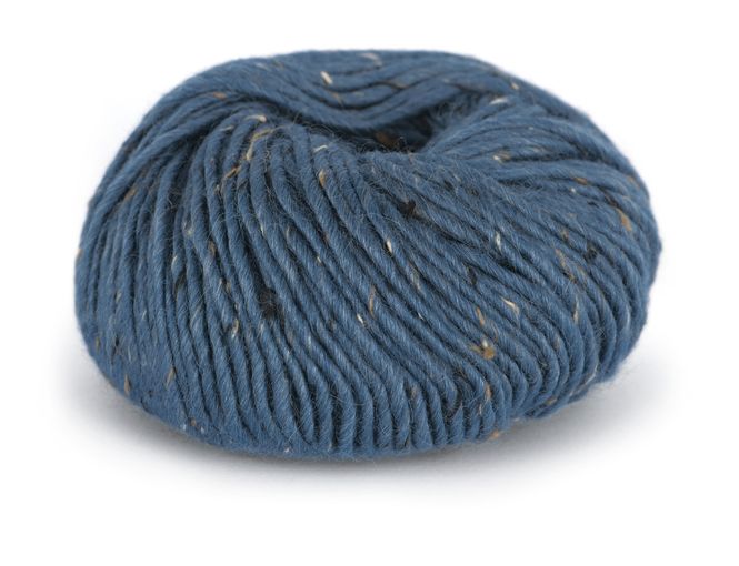 Hovedbilde 133 Alpakka Tweed Indigo