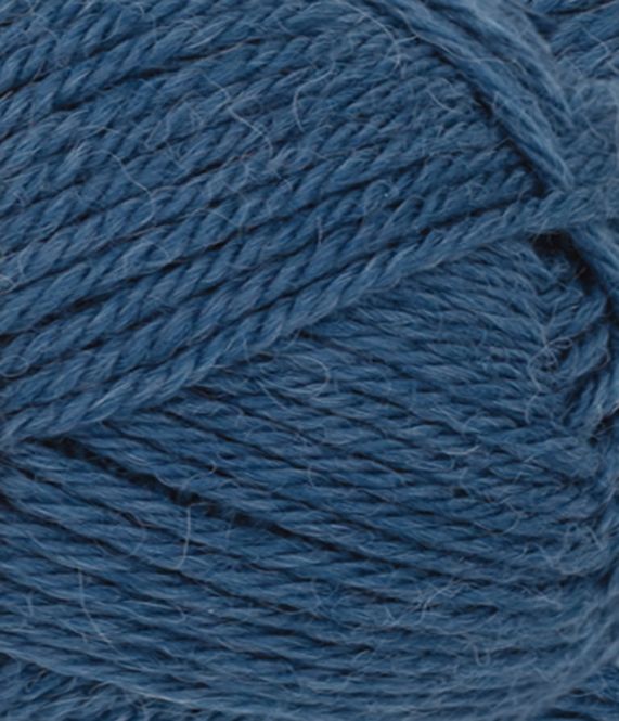 Hovedbilde Alpakka Ull 6364 Blueprint