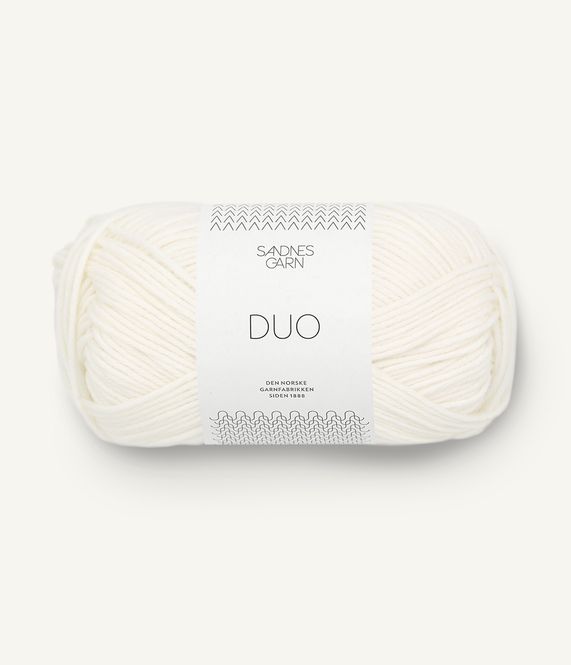 Hovedbilde Duo 1002 White