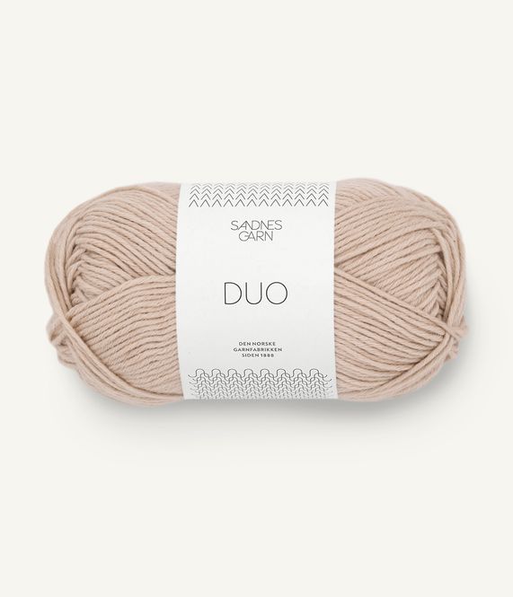 Hovedbilde Duo 3021 Light Beige