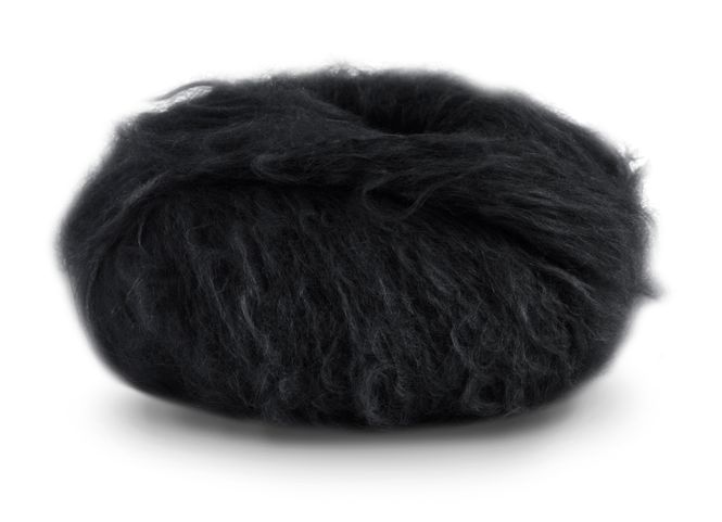 Hovedbilde Fnugg 901 Svart