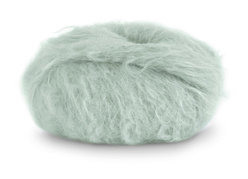 Fnugg 913 Jadegrønn