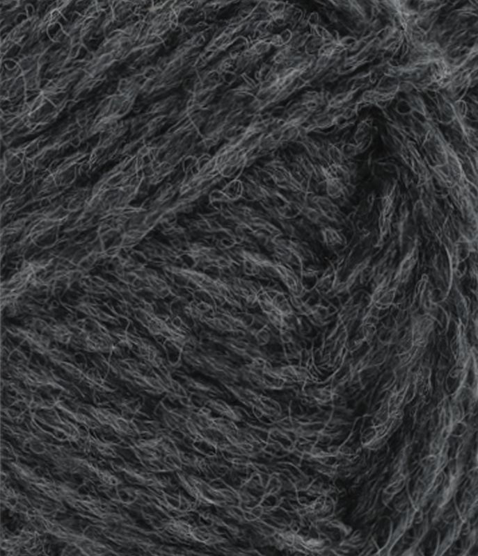 Fritidsgarn 1088 Charcoal Melange