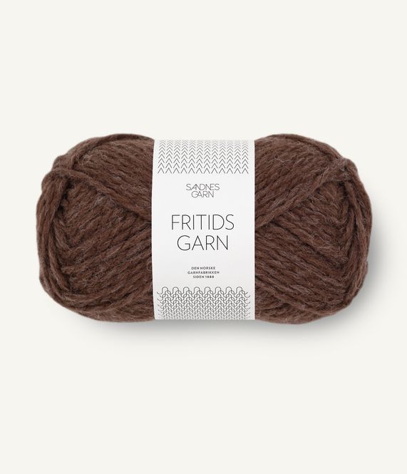 Hovedbilde Fritidsgarn 4071 Chocolate Melange