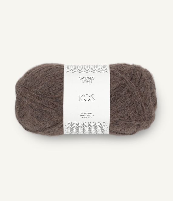 Hovedbilde Kos 2390 Forest Brown