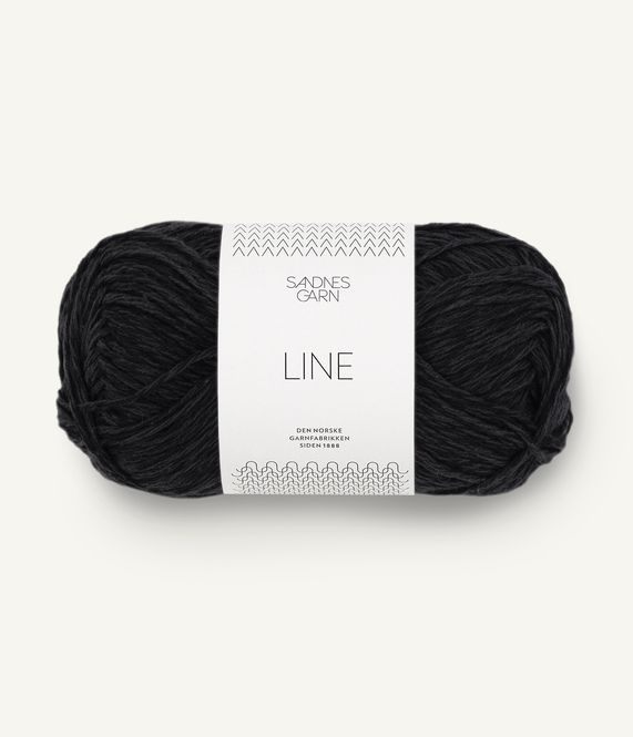 Hovedbilde Line 1099 Black