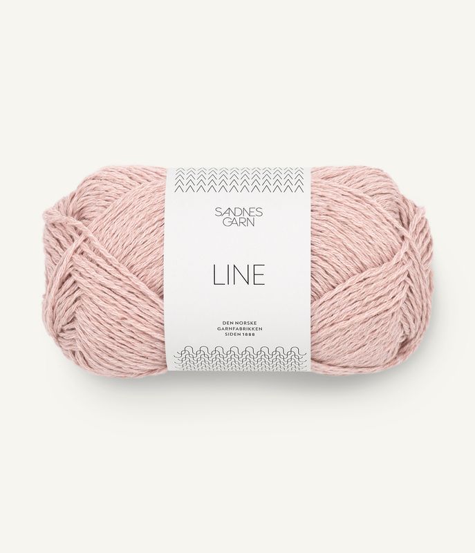 Line 3511 Powder Pink