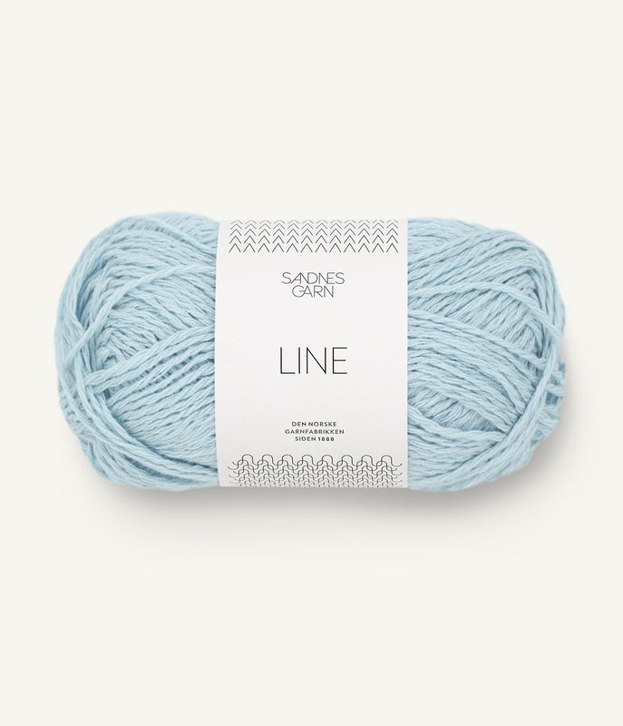 Line 5930 Baby Blue