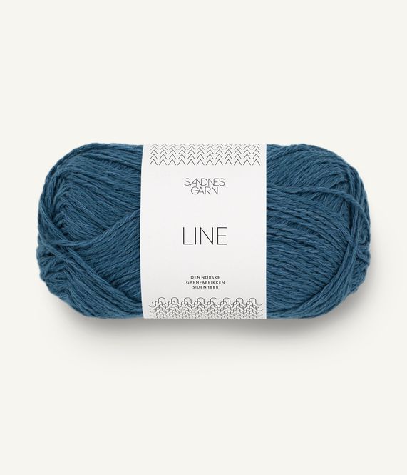 Hovedbilde UT Line 6364 Mørk Blå