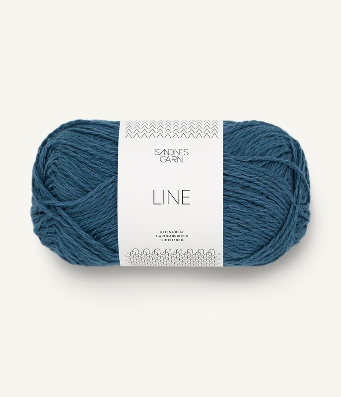 UT Line 6364 Mørk Blå