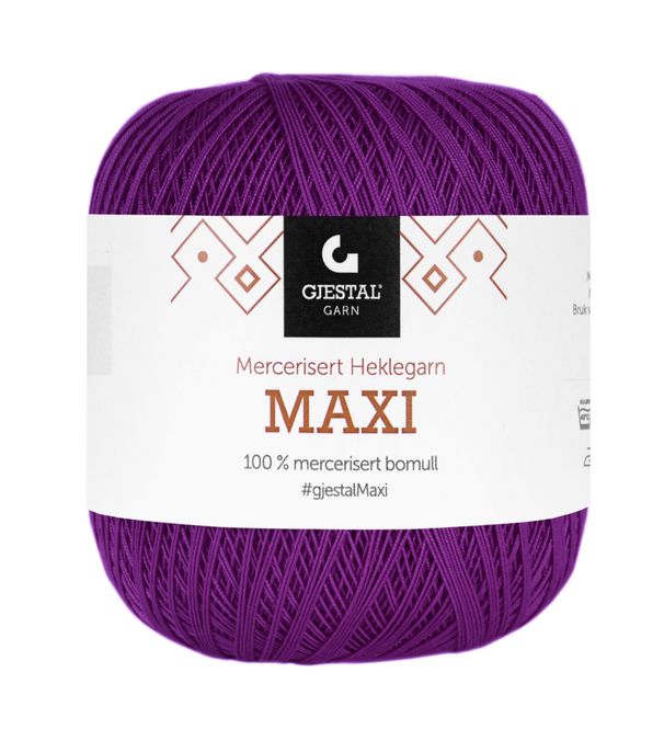 Hovedbilde 107 Maxi Lilla