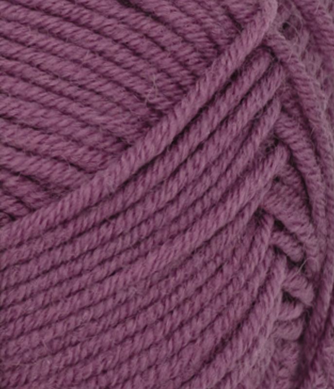 Merinoull 4645 Dark Heather Purple