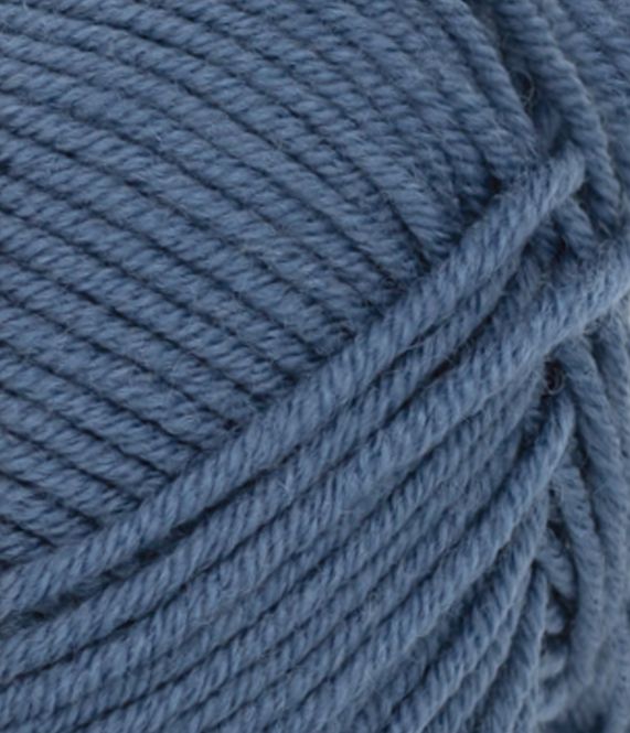 Hovedbilde Merinoull 6052 Country Blue