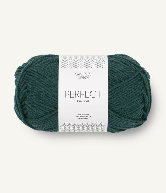 Hovedbilde UT Perfect 7281 Dark Teal/Dyp Petrol